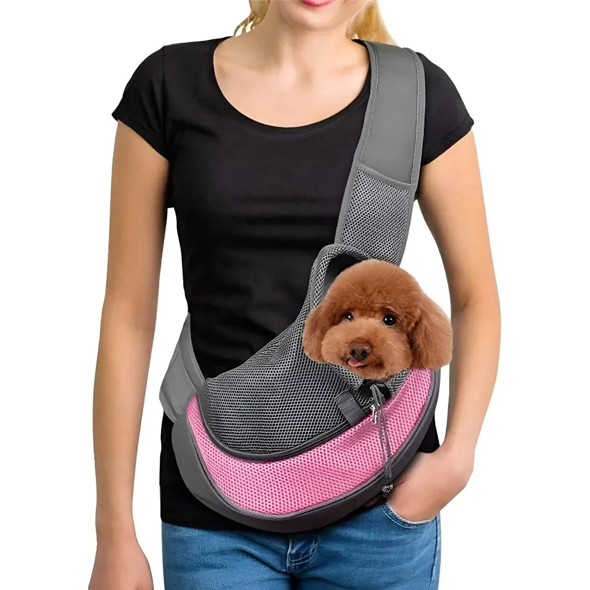 Bolso Transporte Mascota Perros Mochila Transportador Gatos