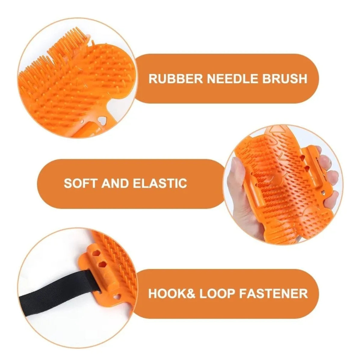 Rascador Para Gatos Mascotas Juguete Divertido Antiestres Rascadores