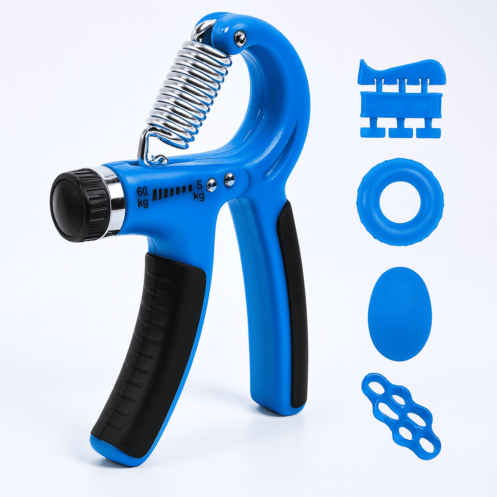 Pinza De Resistencia Ejercicios De Muñeca Fitness Ejercicio