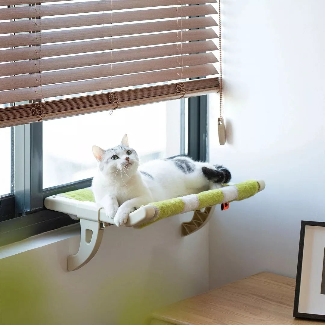 Cama Colgante Para Gatos Hamaca Para Ventana Sofa Gato Cama Mascotas Roro