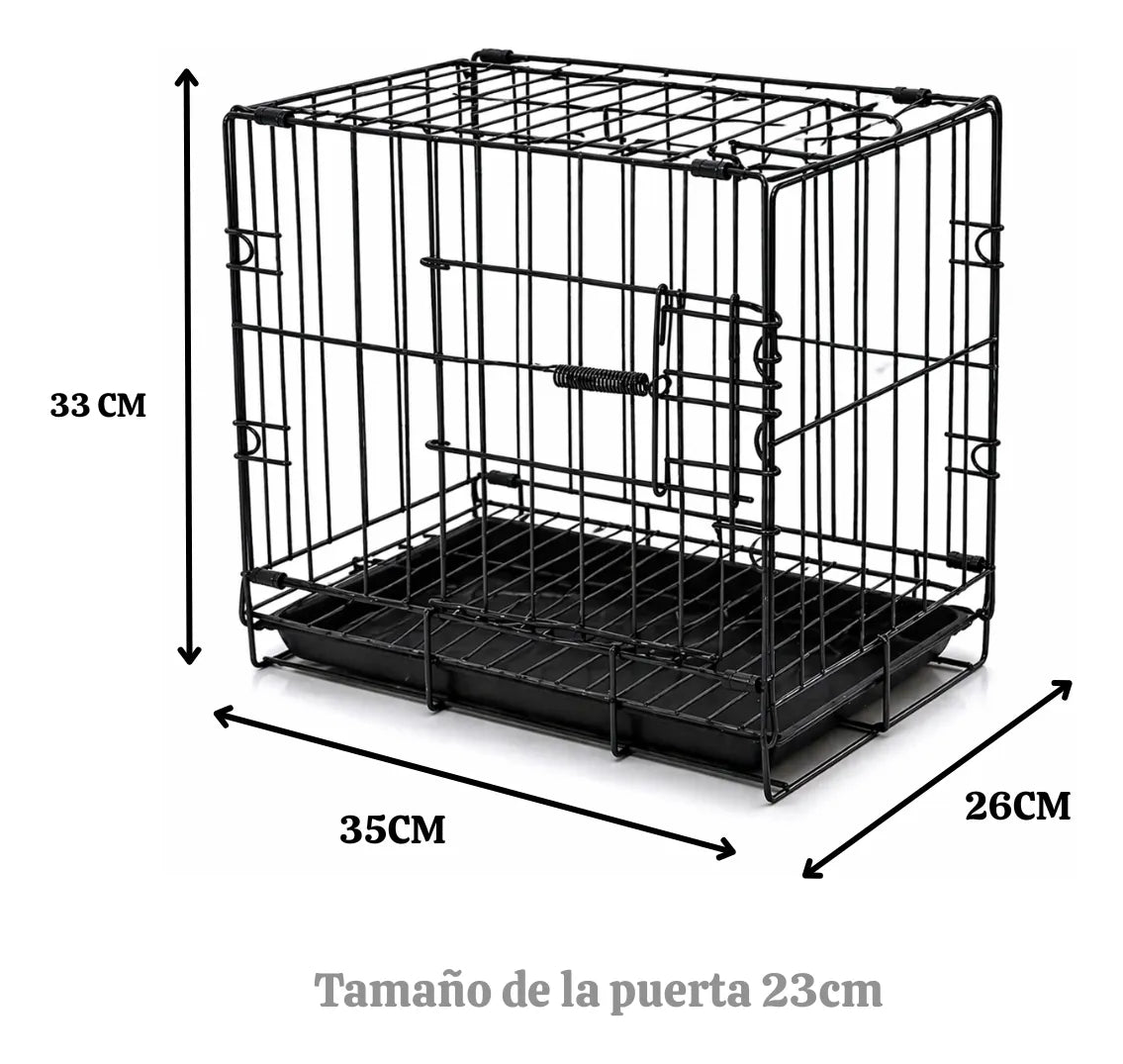Jaula Para Aves Loros Jaulas Mascotas Conejos Jaula Metálica