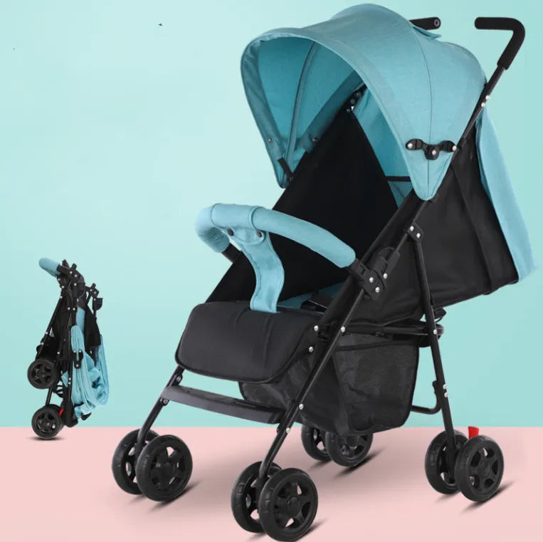 Coche Paraguas De Paseo Para Bebes Coches Plegable Viaje