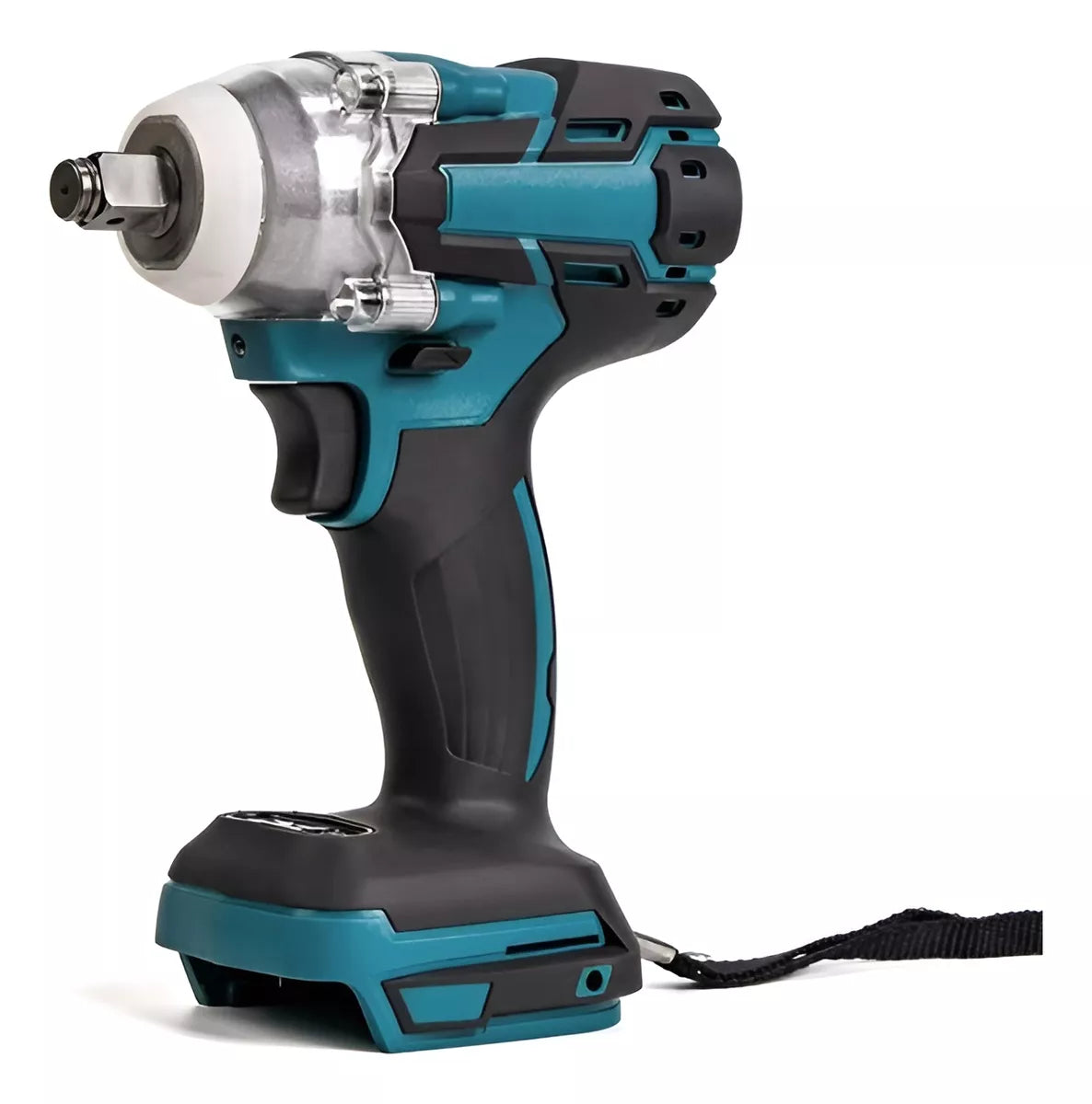 Kit Taladro Llave De Impacto Destornillador Inalambrico 68v