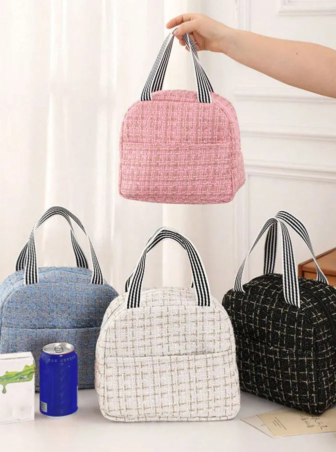 Lonchera Bolso Termico Para Colacion Portatil Lonchera Bolso