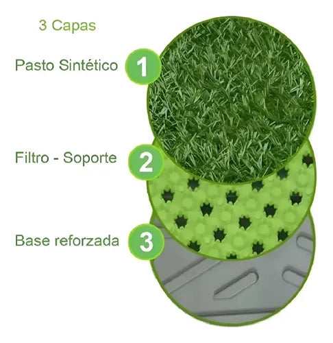 Baño Ecologico Sanitario Sabanillas Perro Mascotas Baño Xxl
