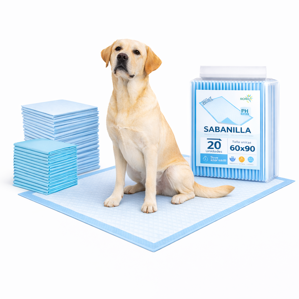 Sabanillas Para Mascotas 60x90 Baños Sanitario Pañales Para Perros Mascotas