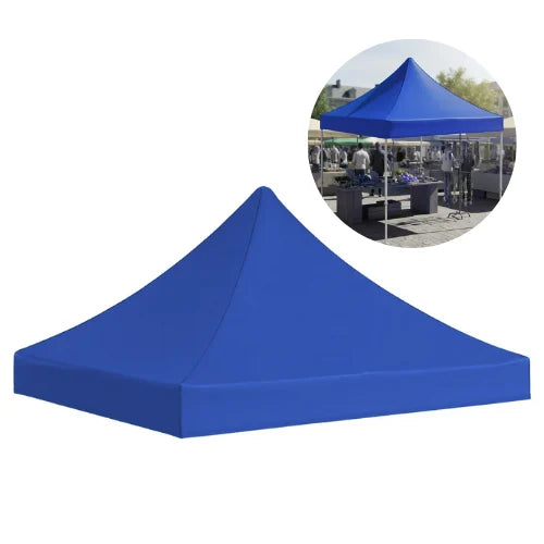 Lona Carpa Repuesto Toldos 3x3 Impermeable Toldo Plegable